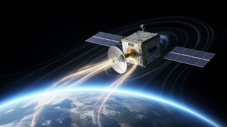 JUICE spacecraft probes ion composition of Earth’s plasmasphere during flyby