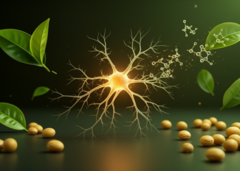 Green Tea and Soy Phytochemicals Show Neuroprotective Effects in Lab Models of Alzheimer’s Disease