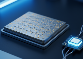 Machine learning models bring fast quantum gate control to edge hardware
