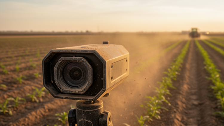 New Day-and-Night Dust Datasets Put Agricultural Image Cleaning to the Test