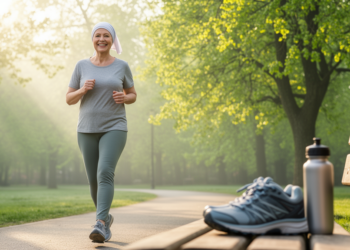 Positive attitudes toward physical activity tied to well-being in cancer patients