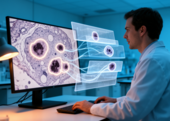 Explainable AI pipeline spots metastasising cancer cells in microscopy images