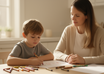 Maternal Depression Timing Linked to Children’s Emotional and Cognitive Outcomes at Age Six