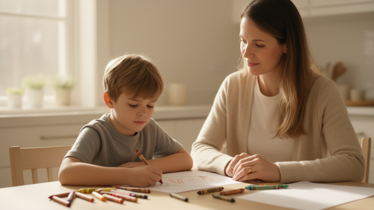Maternal Depression Timing Linked to Children’s Emotional and Cognitive Outcomes at Age Six