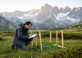 Italy’s Oldest National Park Opens Decades of Alpine Vegetation Data to the World