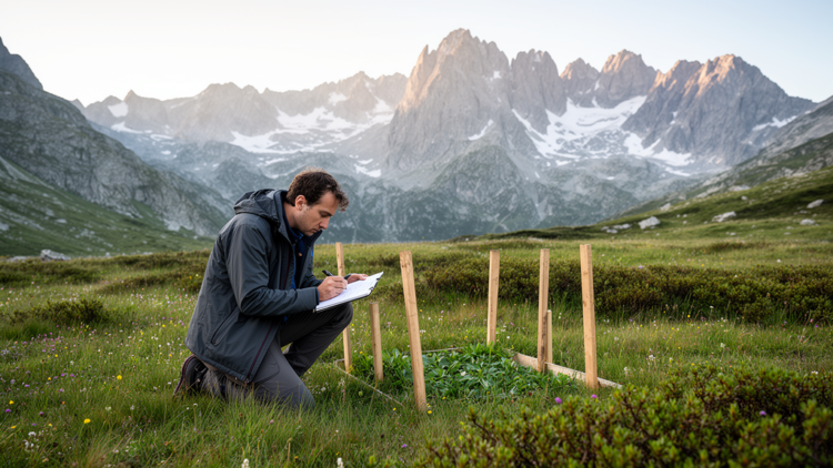 Italy’s Oldest National Park Opens Decades of Alpine Vegetation Data to the World