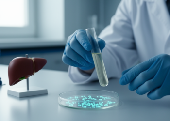 Can Genes and Gut Microbes Predict Who Responds to Semaglutide for Liver Disease?