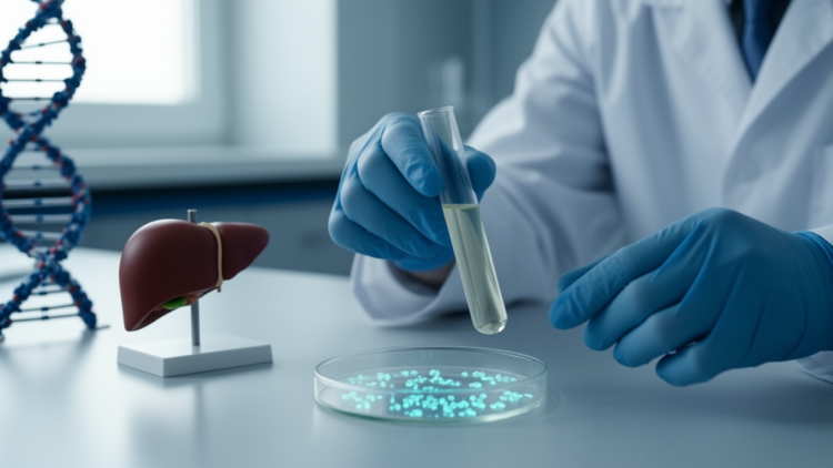 Can Genes and Gut Microbes Predict Who Responds to Semaglutide for Liver Disease?
