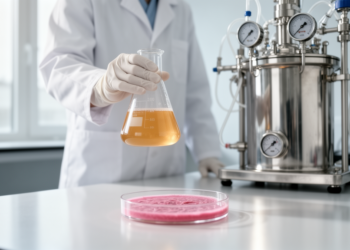 Slaughterhouse By-Products Could Feed the Cells Behind Cultivated Meat