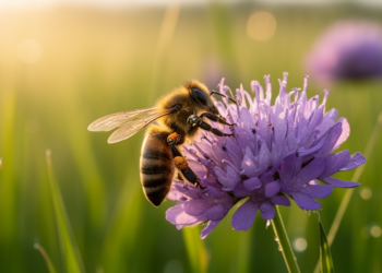 Pollinator Pests and Pathogens Spread as a Warming World Reshapes Bee Health