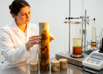 Water Saturation, Not Porosity, Decides Pay in Gulf of Suez Asl Sandstone