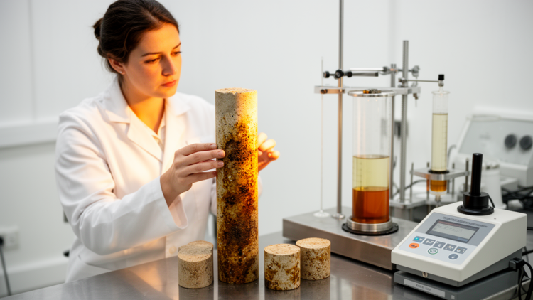 Water Saturation, Not Porosity, Decides Pay in Gulf of Suez Asl Sandstone