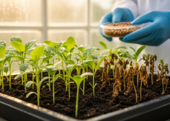 Seed priming may prime plants for future stress through memory and metabolic reprogramming