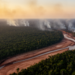 Fires and drought push Amazon carbon balance to 0.32 PgC per year
