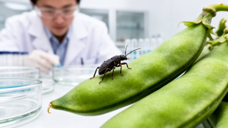 Acetamiprid Resistance in Cowpea Aphid Carries Measurable Fitness Costs, Study Finds