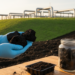 Coconut Husk Biochar Shows Promise for Trapping Landfill Gases in Soil Covers