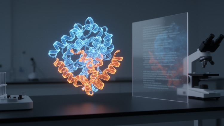 AI model designs working proteins from plain-language descriptions