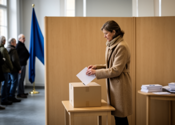 Research report: Long-term electoral participation among Swedish survivors of the 2004 Indian Ocean tsunami