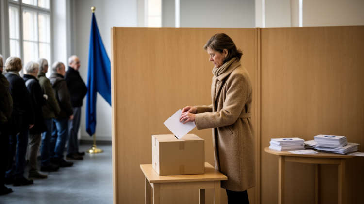 Research report: Long-term electoral participation among Swedish survivors of the 2004 Indian Ocean tsunami