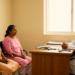 Male and female breast cancer patients in India show distinct clinical and psychosocial profiles