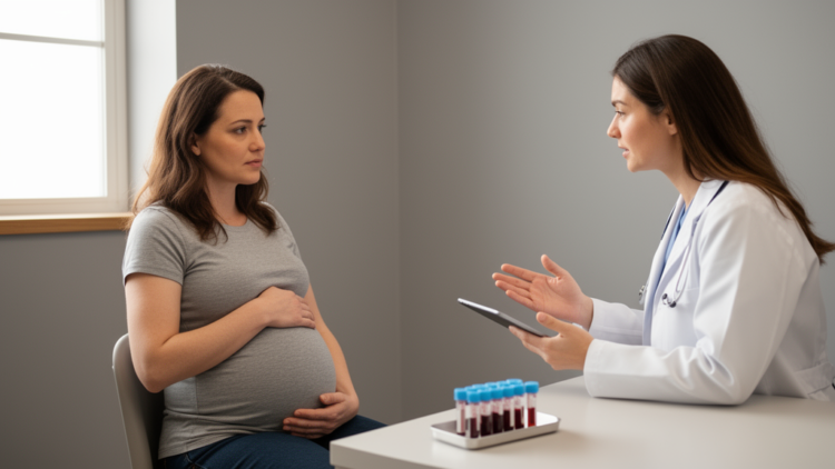 High-Risk NIPT Results Confirmed in Only Half of 1,326 Pregnancies, Study Finds