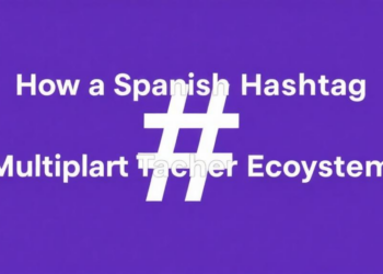 How a Spanish Hashtag Grew Into a Multiplatform Teacher Learning Ecosystem