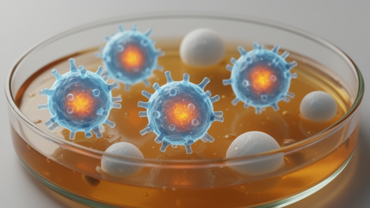 Engineered T-BET Pushes Lab-Grown NK Cells Toward Inflammation, Not Full Maturity