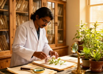 India’s threatened plants: 700 Red List species assessed for cultural and medicinal uses