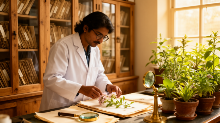 India’s threatened plants: 700 Red List species assessed for cultural and medicinal uses