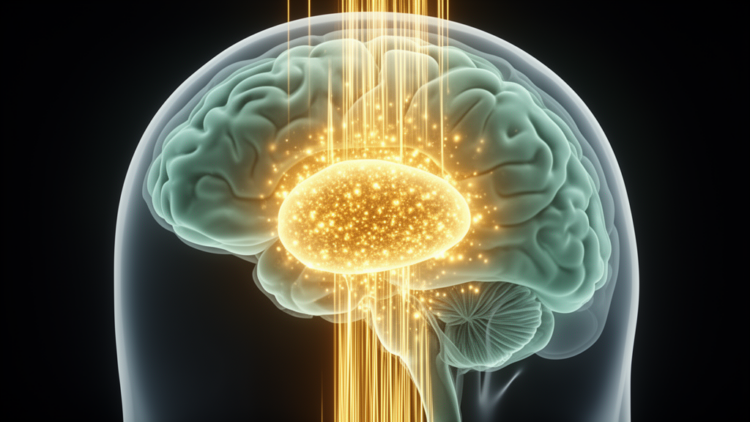 High-frequency sensory signals get stuck in the thalamus before reaching the cortex