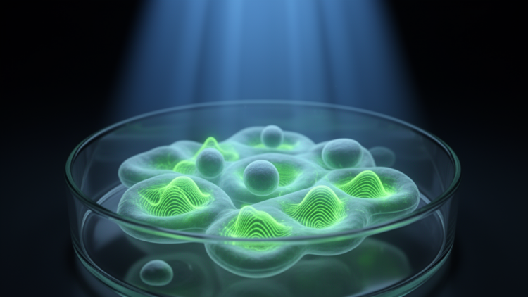 Light-Driven Calcium Pulses Reveal How Cells Decode Signaling Timing