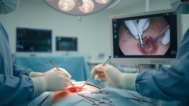 Scoping review finds markerless surgical tool tracking in open surgery still at proof-of-concept stage