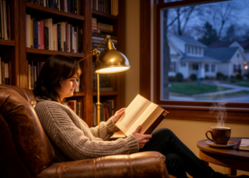 How a novel traces the slow social making of American ambition