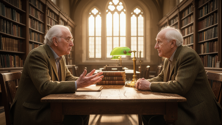 Philosophers Argue Human Dignity Rests on Being, Not on What We Can Do