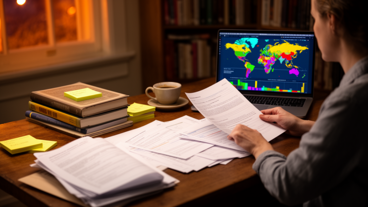 Global analysis maps 26 years of research on police mental health and legal accountability