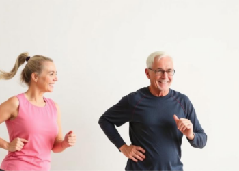 For Frail Older Adults, Aerobic Fitness May Beat Muscle Strength in Protecting the Brain