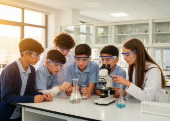 Science capital linked to STEM career dreams among Abu Dhabi students