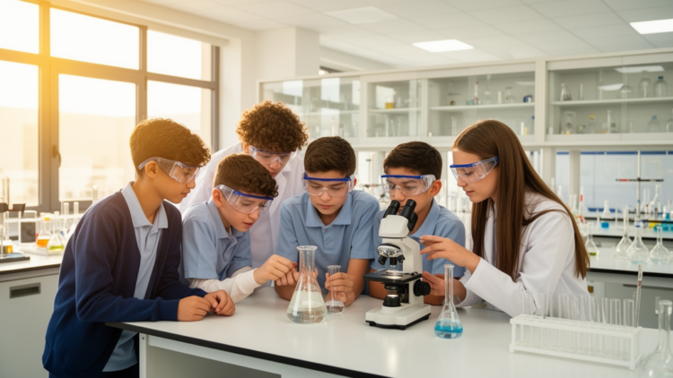 Science capital linked to STEM career dreams among Abu Dhabi students
