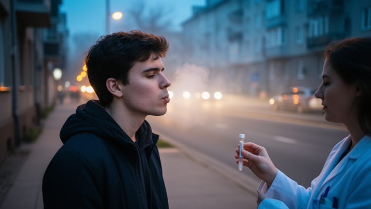 Air Pollution and Traffic Noise Show No Overall Link to Stress Hormone in Young Adults, Swedish Cohort Finds