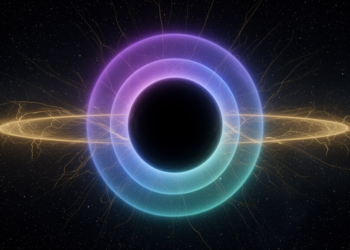 Charged black holes with triple horizons emerge from a regularized electric potential