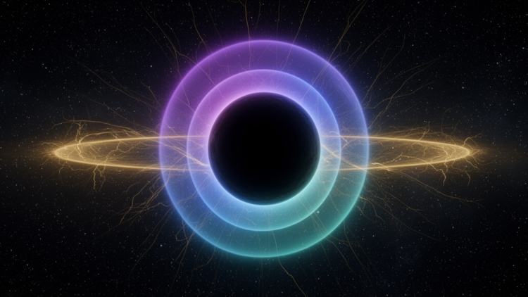 Charged black holes with triple horizons emerge from a regularized electric potential