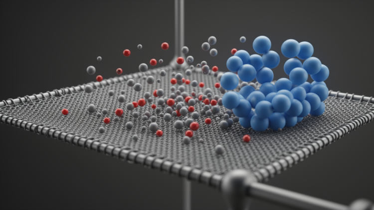 Molecularly Thin Bilayer Carbon Membranes Deliver Sharp CO2 Sieving