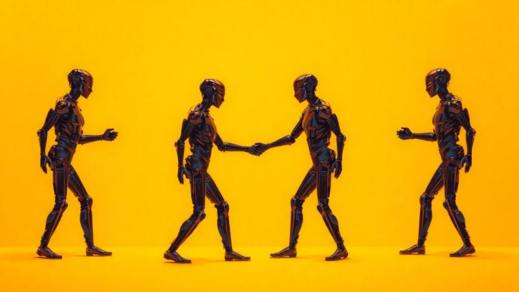 When Machines Make the Forms: AI Loosens Art’s Oldest Coupling