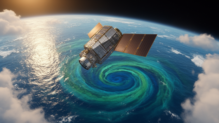 SWOT satellite reveals fine-scale ocean eddies boost global surface chlorophyll