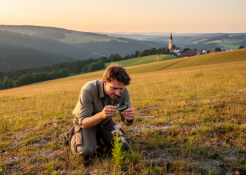 Fifty Years of Plant Mapping Show Biodiversity Hotspots in Southwest Germany Are Eroding