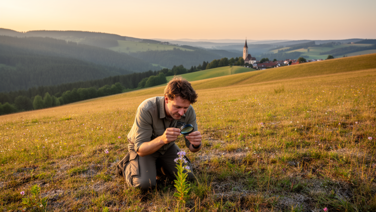 Fifty Years of Plant Mapping Show Biodiversity Hotspots in Southwest Germany Are Eroding