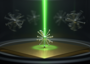 Light-Braked Molecular Rotor Slows Random Motion 300,000-Fold