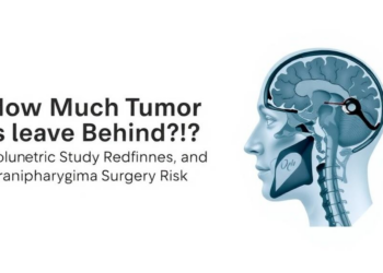 How Much Tumor Is Enough to Leave Behind? Volumetric Study Redefines Craniopharyngioma Surgery Risk