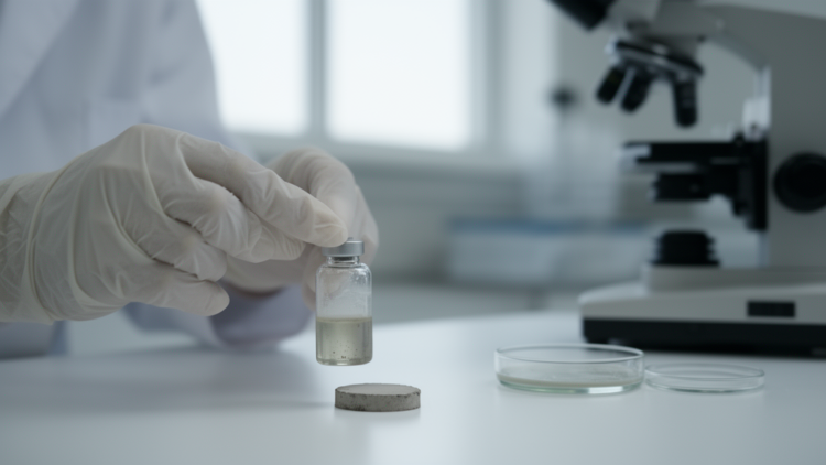 Bacterial cellulose nanocrystals may offset MPC’s damage to dental cement strength