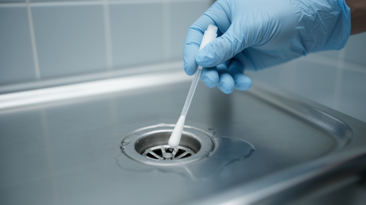 Hospital sink drains harbor shared plasmid carrying VIM-2 resistance gene across Pseudomonas species